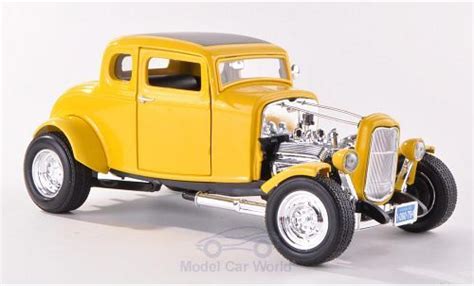 Ford Hot Rod 1948 Coche Miniatura Coches Miniaturas Es