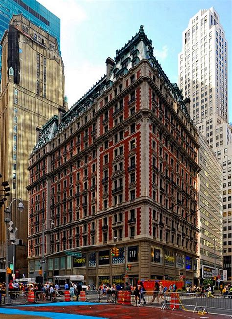 The Knickerbocker Hotel New York City New York