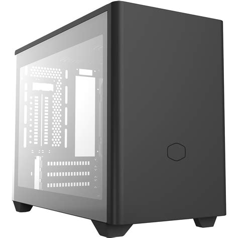 Buy Cooler Master Nr200p Tg Mesh Itx Case With Gpu Riser Black [mcb Nr200p Kgnn S00] Pc Case