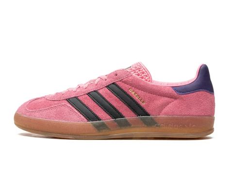 Adidas Gazelle Indoor Bliss Pink Purple W Adonio