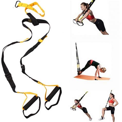 Pro Slyngetr Ner Suspension Trainer Home Kit Elgiganten