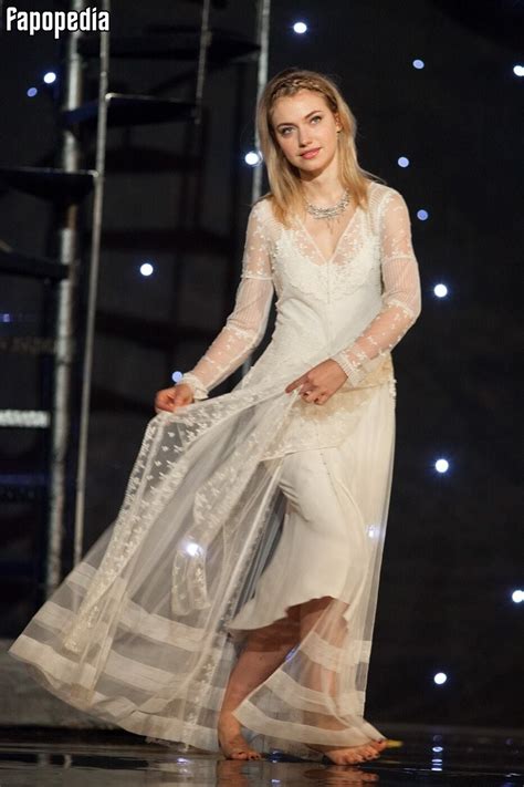 Imogen Poots Nude Leaks Photo Fapopedia