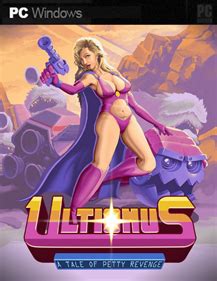 Ultionus A Tale Of Petty Revenge Images LaunchBox Games Database