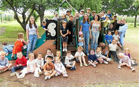 Enfants En Moyenne Par Jour Au Centre De Loisirs Ren E Raymond