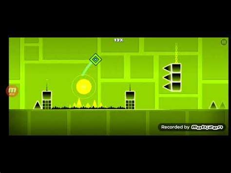 Entrainement Geometry Dash Polargeist Sans Son Youtube