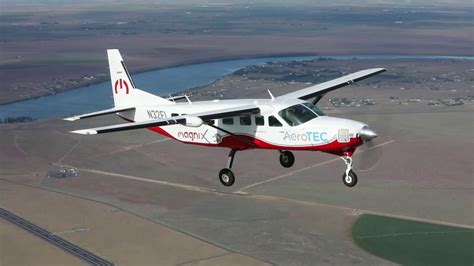 Nasa Awards Magnix M To Demonstrate Electric Aviation Tech