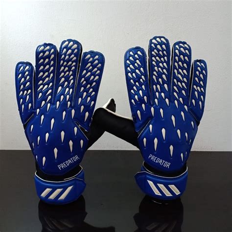 Jual Sarung Tangan Kiper Adidas Goal Keeper Gloves Predator Gl Trn