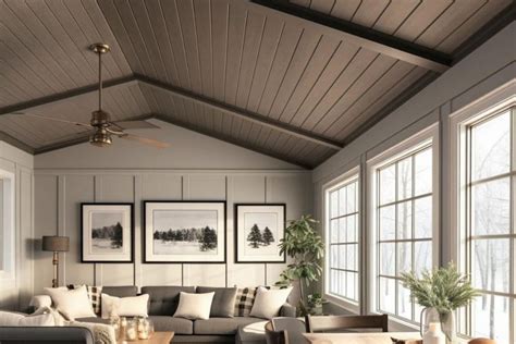 20 Shiplap Ceiling Ideas To Transform Your Space