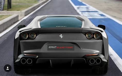 Ferrari Superfast Specs Quarter Mile Lap Times