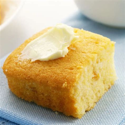 Sour Cream Cornbread Bake It With Love