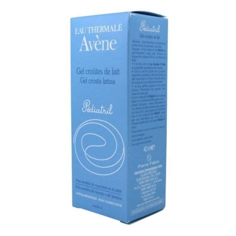 Avene Pediatril Gel Crosta Lattea 40ml A Solo € 915 Parafarmaciait