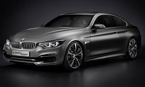 BMW to rename 3-series coupe, convertible as 4-series models ...