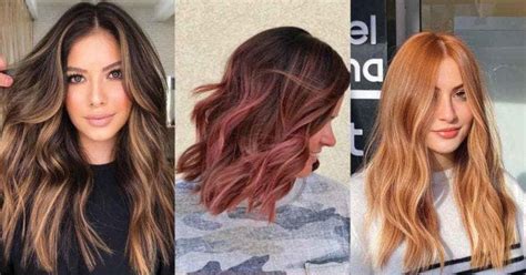 25 Couleurs De Cheveux Tendances En 2024