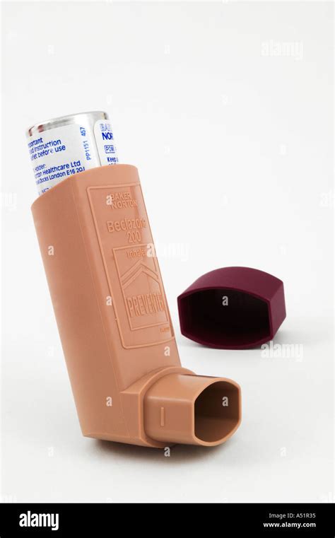 Asthma Steroid Inhalers