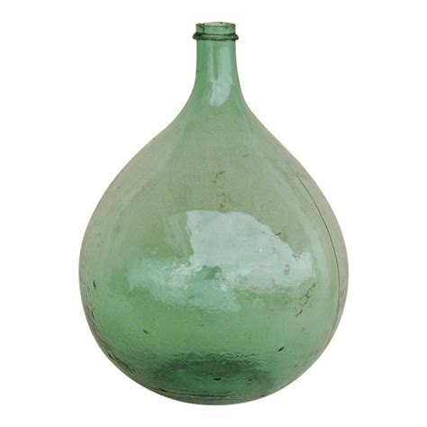 Large French Wine Vintners Demijohn Bottle Chairish