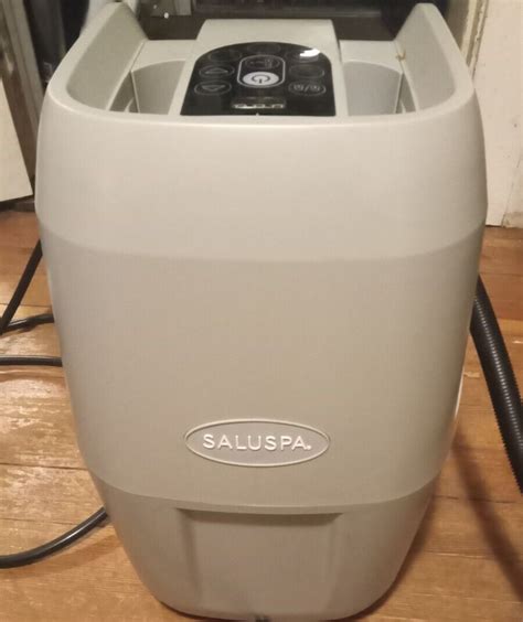 Bestway Saluspa Airjet Spa Heater Model No S For Sale Online Ebay