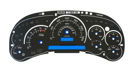 Custom Gauges, Custom Gauge Cluster, Custom Gauge Clusters