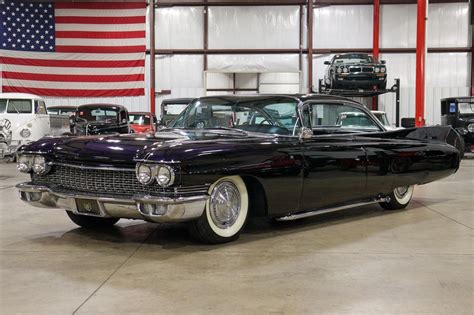 1960 Cadillac Coupe de Ville | GR Auto Gallery