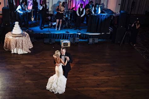 Ballroom at the Ben | Ralph Deal Photography