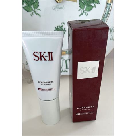 Sk Ii Yuuki様専用 Sk2 アトモスフィアccクリーム 30gの通販 By かなs Shop｜エスケーツーならラクマ