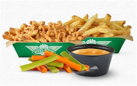 Wingstop Menu Prices with Latest Promotion and Images - Deli Menu Prices