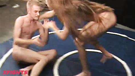 Arena Girls Naked Wrestling Devaun Vs Tyler Xfights