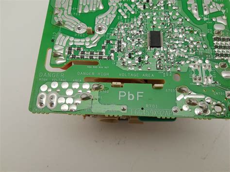 OEM Panasonic F66459X92AP / F606Y9X90AP Microwave High Voltage Inverter ...