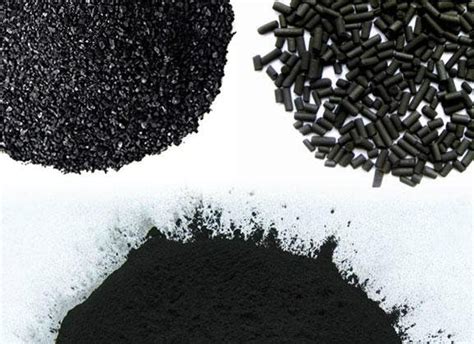 Coal Activated Carbon For Solvent Recovery Bj Carbon China