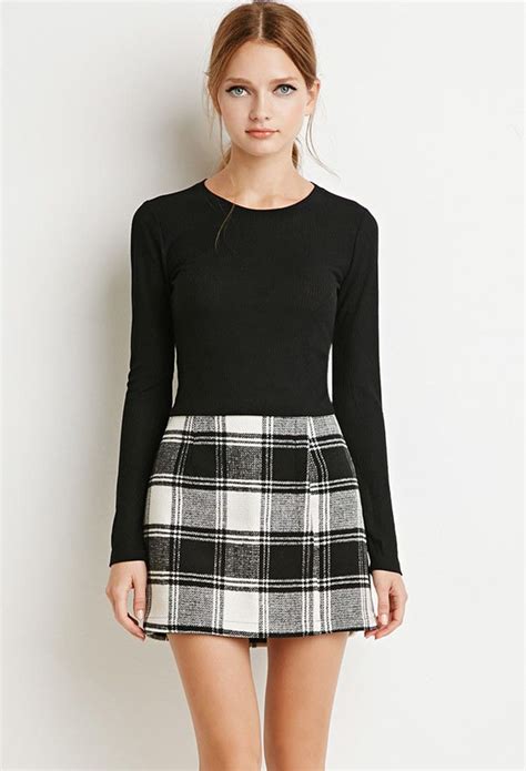 Mini Skirt Forever 21