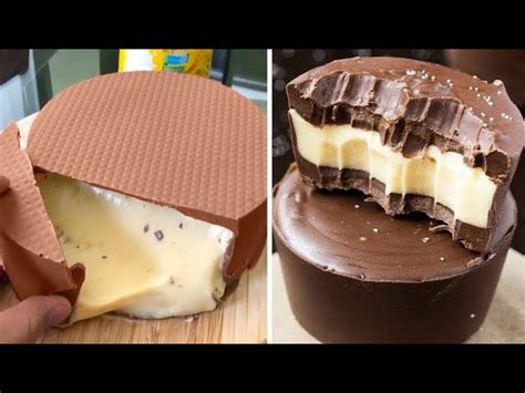 Oddly Satisfying Chocolate Cake Decorating Ideas From Lets Cake