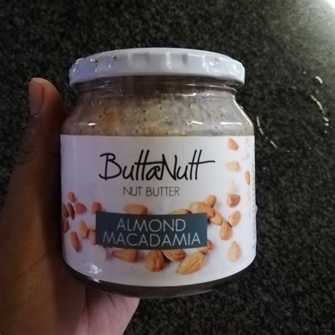 ButtaNutt Almond Macadamia Nut Butter Reviews Abillion