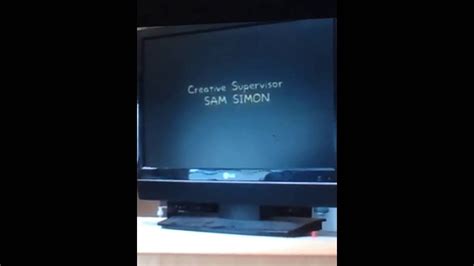 Gracie Films 20th Television The Simpsons The Night Before Christmas 1991 Youtube