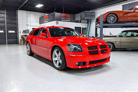 Dodge Magnum Srt8