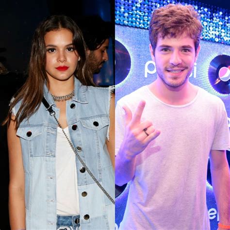 Foto Bruna Marquezine Teria Se Irritado O Sumi O De Maur Cio