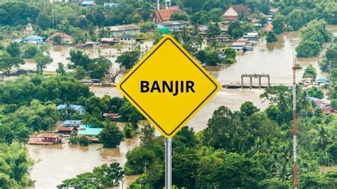 Musim Hujan, BPBD Tanah Datar Waspadai Banjir Lahar Dingin, Sejumlah ...