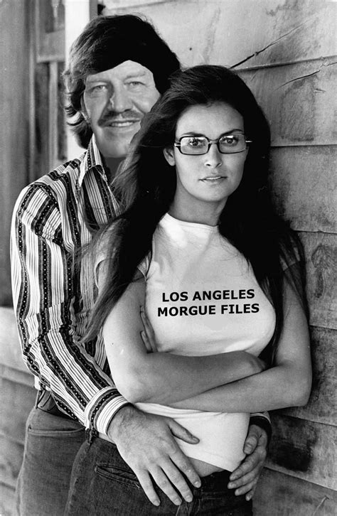 Los Angeles Morgue Files Raquel Welch And Big Daddy Unruh Read Los