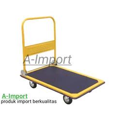 Jual Krisbow Trolley Barang Krisbow Troli Barang Lipat Aluminium 150