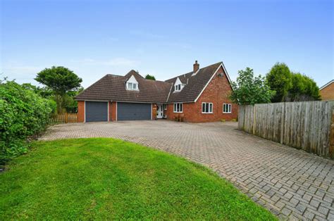 Spoonmans Lane Stowupland Suffolk David Burr Estate Agents