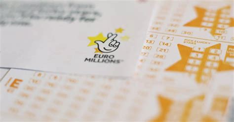 Live Euromillions Results For Friday August 16 The Winning Numbers