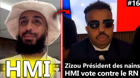 Hmi Appelle A Voter Contre Le Rn Election Du President Des Nains