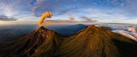 Guatemala Tierra De Volcanes Viaje Fotogr Fico Al De Feb