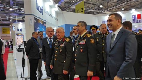 Azerbaijan Showcases New Mine Detecting Equipment MENAFN