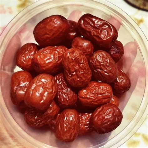 Jual Angco Red Dates Kurma Cina 100 Gram Kualitas Bagus Shopee