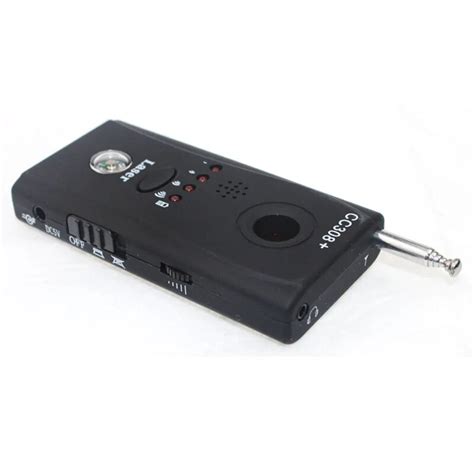 Anti Spy Bug Detector Cc308 Mini Wireless Camera Hidden Signal Gsm