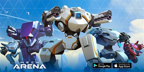 Mech Arena S Latest Update Introduces New Pilot Feature Pocket Gamer