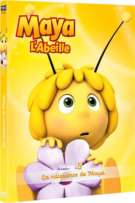 Maya L Abeille La Naissance De Maya Dvd Jeunesse Famille