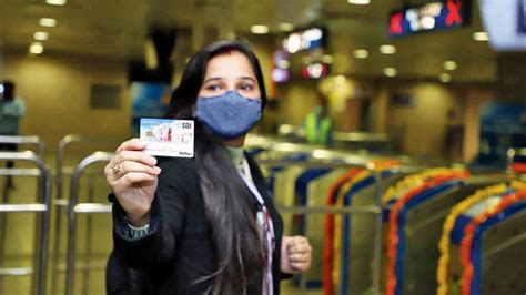 Mumbai Has A Long Wait For Common Mobility Card