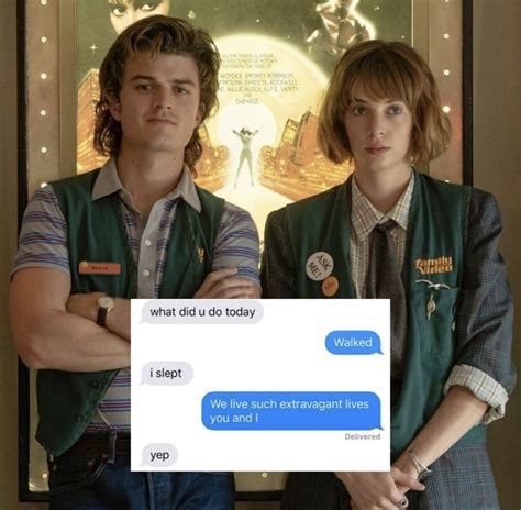 Pin By Amanda Campanella On Maddie’s Board In 2023 Stranger Things Funny Stranger Things