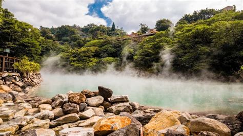 The Ultimate Guide To Beitou Hot Spring Hotels Where To Stay In Taipei