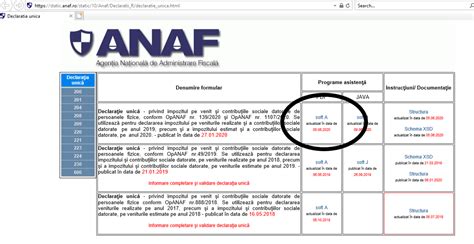 Cum Se Completeaza Declaratia Unica Pe 2020 Pentru Venituri Din